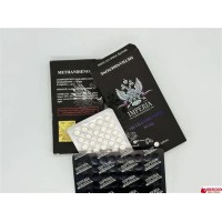 Methandienone 10mg 100tab Imperia labs