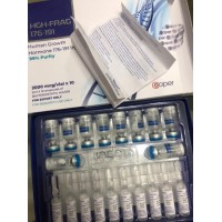 Cooper pharma hgh  with solvent hgh for sale