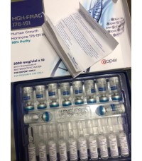 Cooper pharma hgh  with solvent hgh for sale