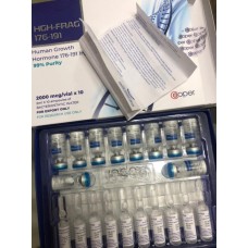 Cooper pharma hgh  with solvent hgh for sale