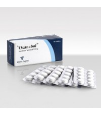 Alpha pharma oxabol
