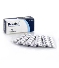 alpha pharma rexobol