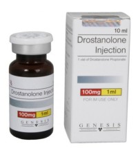 Genesis Drostanolone 100mg/ml 10ml  