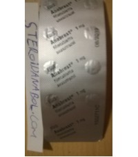 Anastrozole 10*1mg/blister