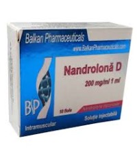 Nandrolona D Balkan Pharma (200 mg/ml)
