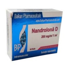Nandrolona D Balkan Pharma (200 mg/ml)