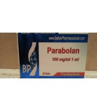 Parabolan 100mg/ml  Balkan Pharma