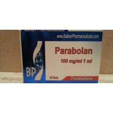 Parabolan 100mg/ml  Balkan Pharma