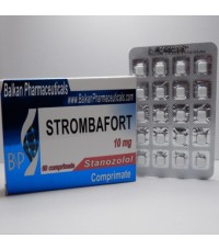 Strombafort, Balkan Pharmaceuticals 
