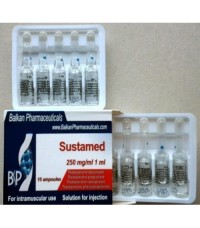 Sustamed, Balkan Pharmaceuticals
