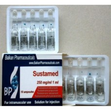 Sustamed, Balkan Pharmaceuticals