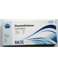 Baltic Pharma Oxymetholone 40*50mg  