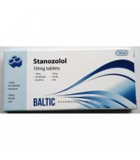 Baltic Pharma Stanozolol   40*10mg