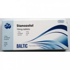 Baltic Pharma Stanozolol   40*10mg