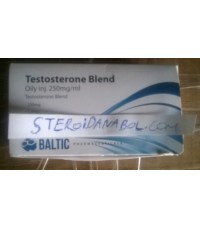 Baltic Pharma Testosterone blend (sustanon!) 250mg/ml 5amp/box