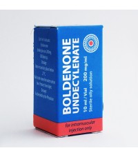 Radjay BOLDENONE UNDECYLENATE 200mg/ml 10ml  
