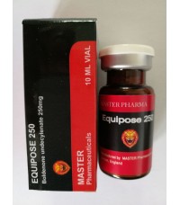 EQUIPOSE 250 MASTER Pharmaceuticals