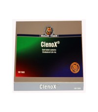 Malay Tiger Clenox  