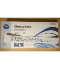 Baltic Pharma Clomiphene citrate 40*50mg  