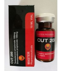 CUT 200 MASTER Pharmaceuticals
