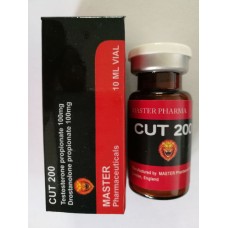 CUT 200 MASTER Pharmaceuticals