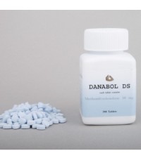 Danabol DS Body Research 500 tabs [10mg/tab]