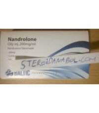 Baltic Pharma Nandrolone decanoate 200mg/ml  5amp/box