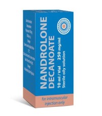 Radjay NANDROLONE DECANOATE 250mg/ml 10ml 