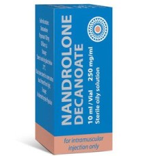 Radjay NANDROLONE DECANOATE 250mg/ml 10ml 