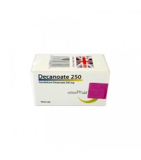 Elite Pharma Decanoate250,