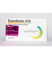 elite pharma enanthate 250