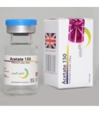 Elite Pharma trenbolone acetate 150