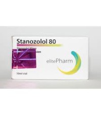 Elite Pharma Stanozolol 80