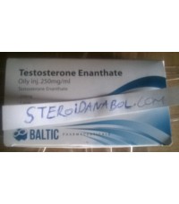 Baltic Pharma Testosterone enanthate 250mg/ml   5amp/box