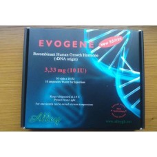 Alley Evogene 100IU Grow hormone with solvent hgh for sale
