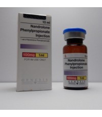 Genesis Nandrolone PHENYPROPIONATE 100mg/ml, 