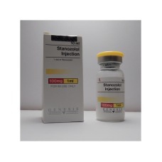 Genesis Stanozolol 100mg/ml, 10ml