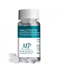 Halotestin Magnus pharmaceuticals