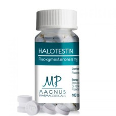Halotestin Magnus pharmaceuticals
