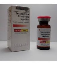 Genesis Testosterone Compund 250mg/ml, 10ml /amp