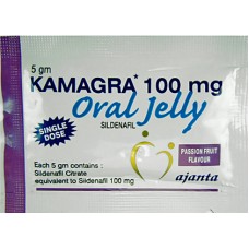 Kamagra Oral Jelly Ajanta Pharma