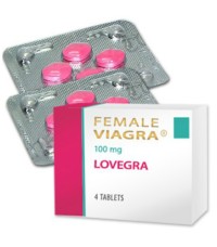 Lovegra for Women, 4 tablets