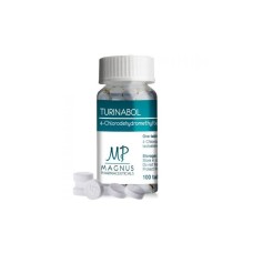 Turinabol 10mg Magnus Pharmaceuticals