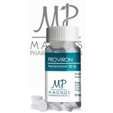 Magnus Proviron 50*25mg 