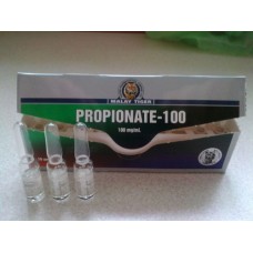 Malay Tiger Propionate-100 100mg/ml  10amp
