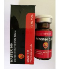 MASTER 100 MASTER Pharmaceuticals