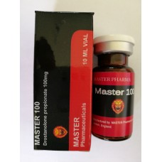 MASTER 100 MASTER Pharmaceuticals
