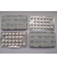 Vermodje NAPOSIM (Methandienone) 10mg N100 Tabs  