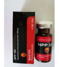 NPP 100 MASTER Pharmaceuticals