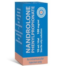 Radjay NANDROLONE PHENYLPROPIONATE 100mg/ml 10ml 